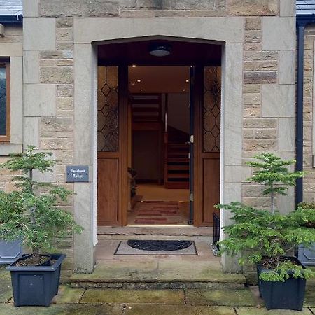Rosebank Lodge Bentham Exterior foto