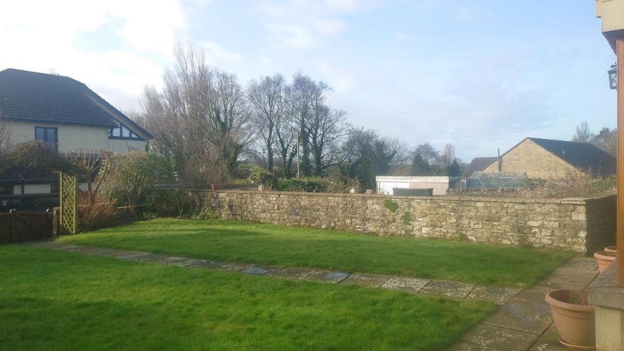 Rosebank Lodge Bentham Exterior foto