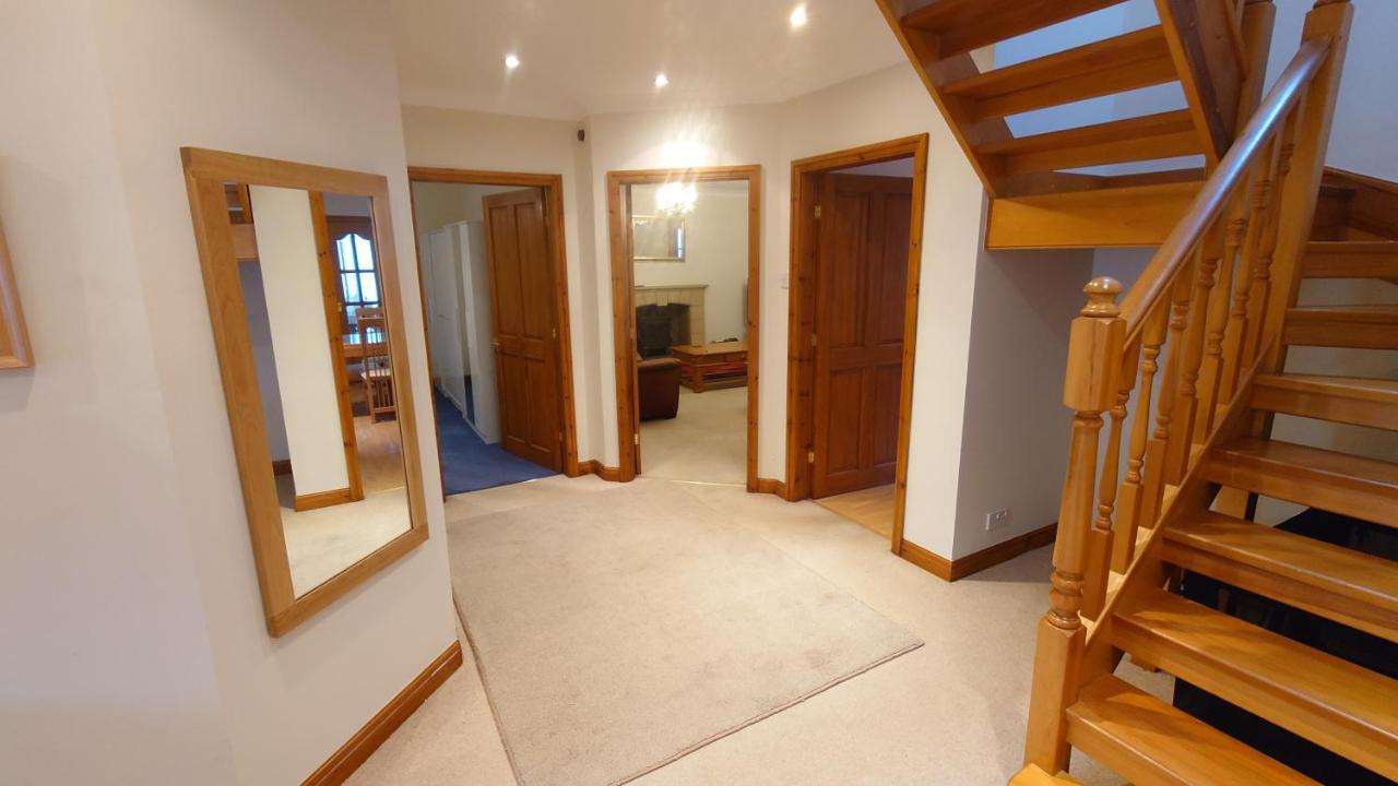 Rosebank Lodge Bentham Exterior foto