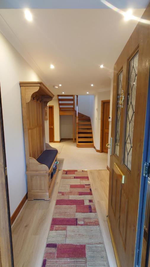Rosebank Lodge Bentham Exterior foto