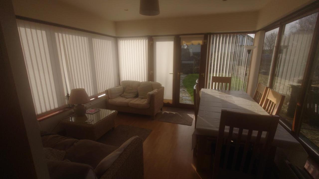 Rosebank Lodge Bentham Exterior foto